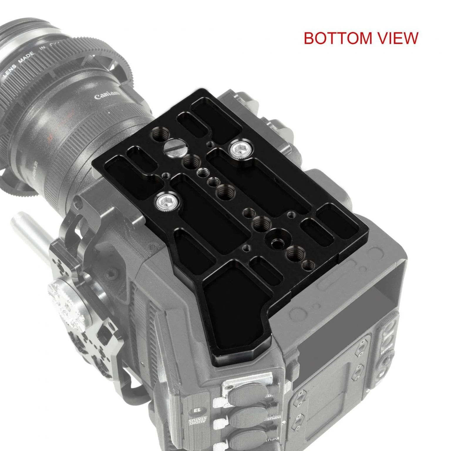 SHAPE Canon C500 MKII/C300 MKIII Shoulder Mount - Image 7