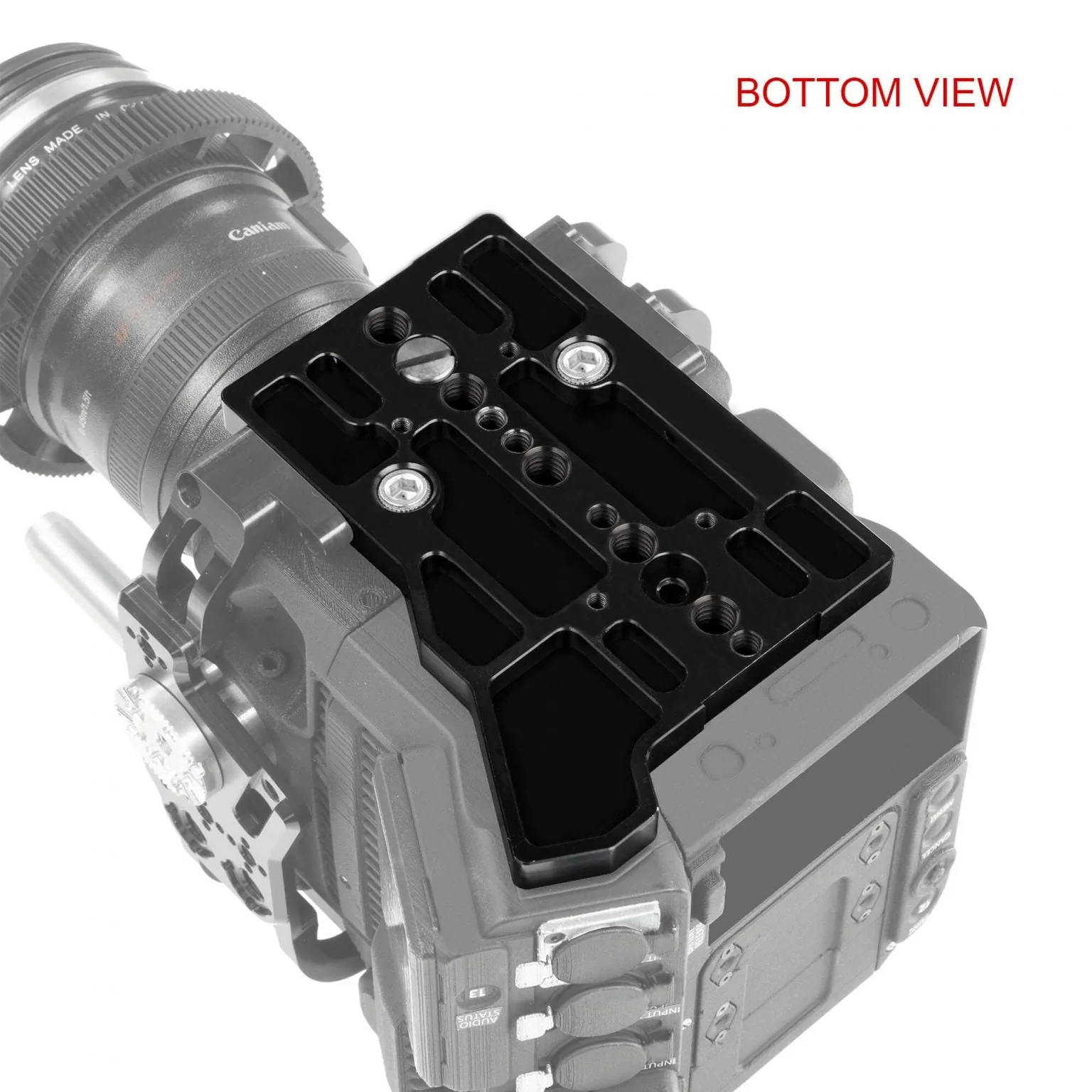 SHAPE Canon C500 MKII/C300 MKIII Shoulder Mount - Image 9