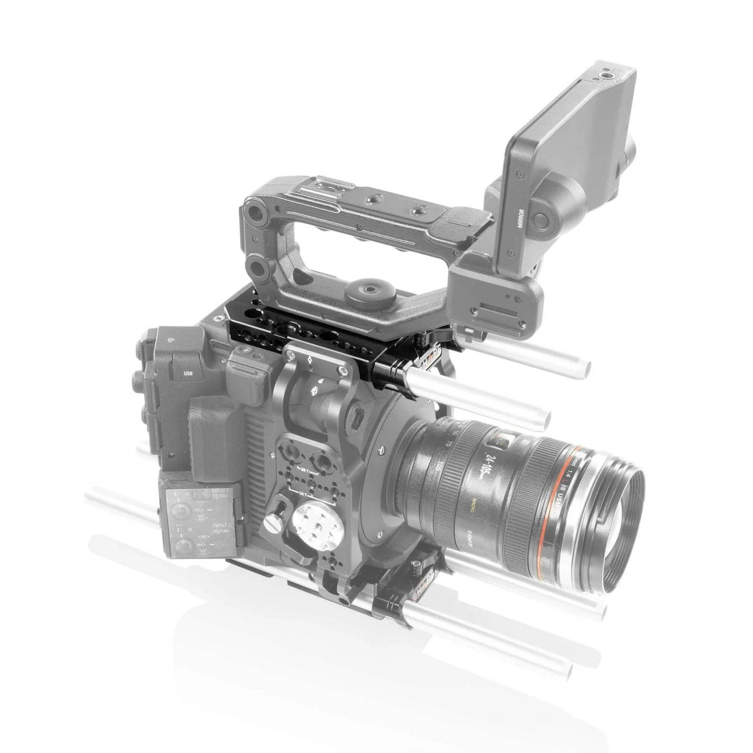 SHAPE Canon C500 MKII/C300 MKIII Top Plate - Image 3