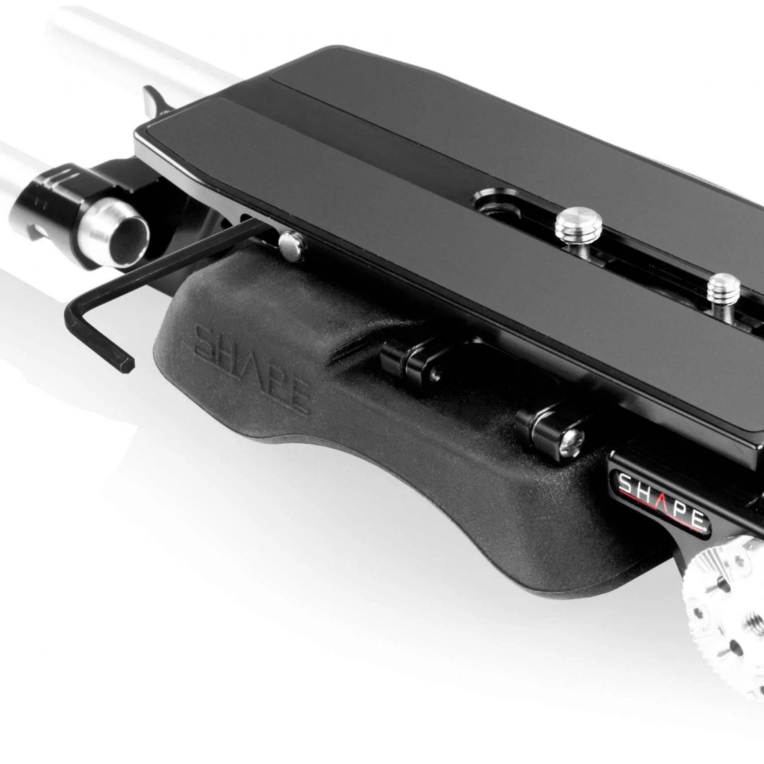 SHAPE Canon C500 MKII/C300 MKIII Top Plate, Baseplate and Handle - Image 4
