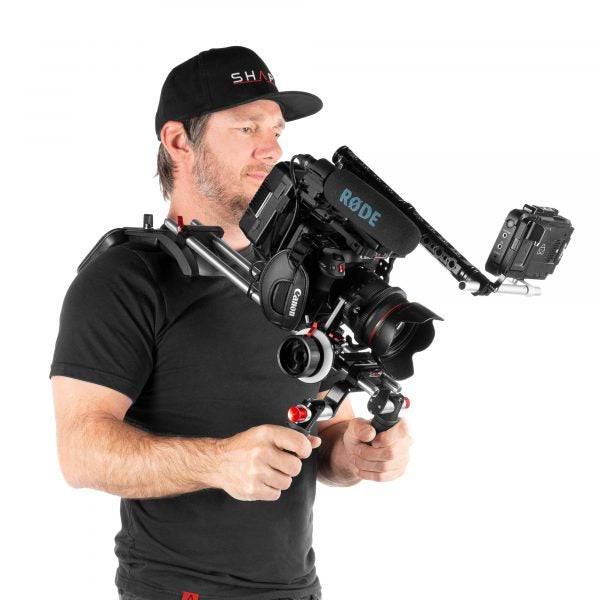 SHAPE Canon C70 15 mm Baseplate - Image 10