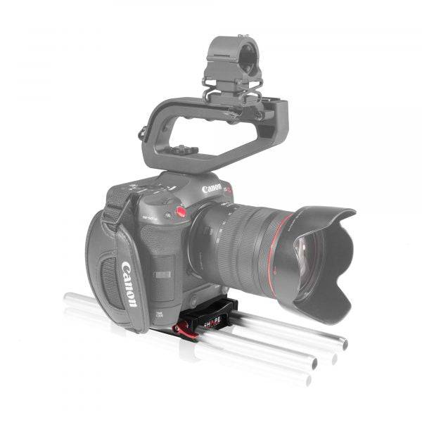 SHAPE Canon C70 15 mm Baseplate - Image 5
