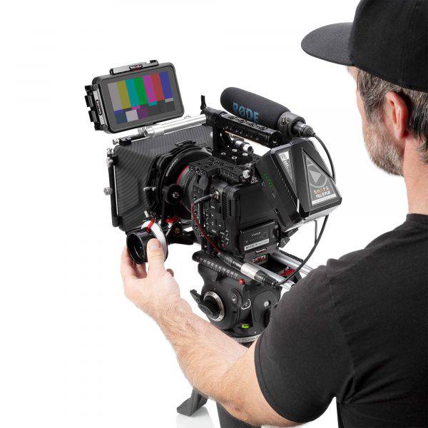SHAPE Canon C70 15 mm Baseplate - Image 7