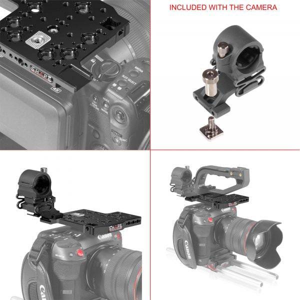 SHAPE Canon C70 Camera Bundle Rig - Image 10