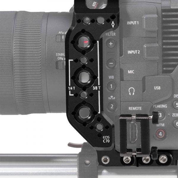 SHAPE Canon C70 Camera Bundle Rig - Image 7