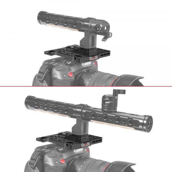 SHAPE Canon C70 Camera Bundle Rig Kit - Image 9