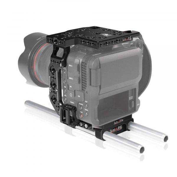 SHAPE Canon C70 Camera Cage and Rod Bloc System - Image 3