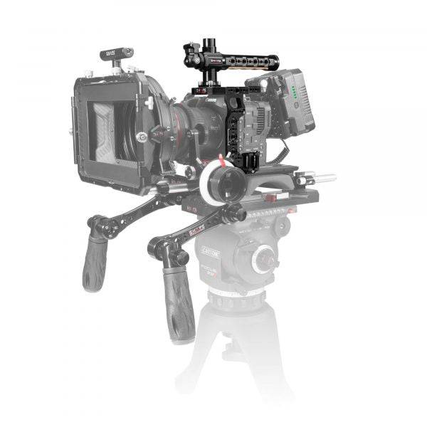 SHAPE Canon C70 Camera Cage with Top Handle - Image 6
