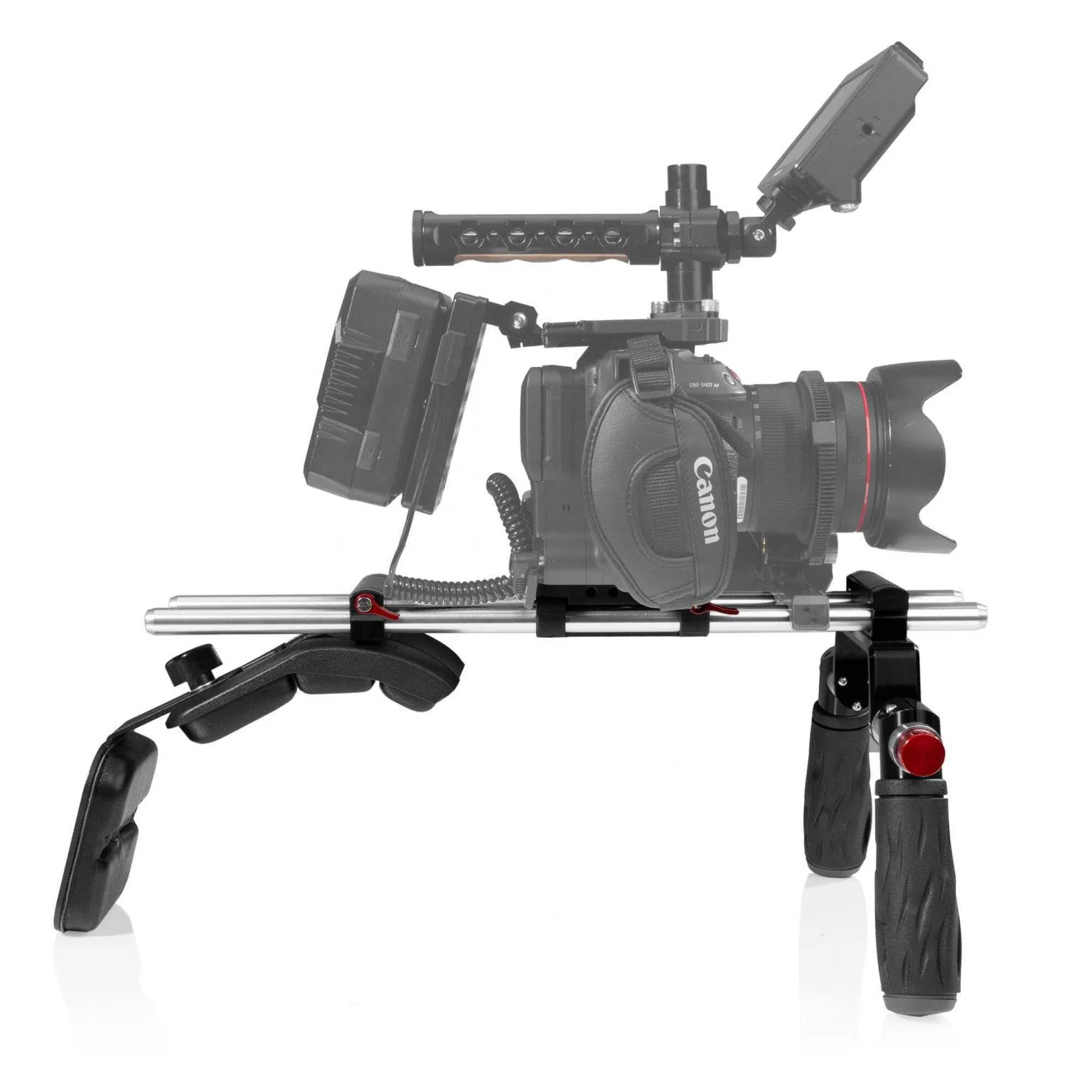 SHAPE Canon C70 Shoulder Mount - Image 6