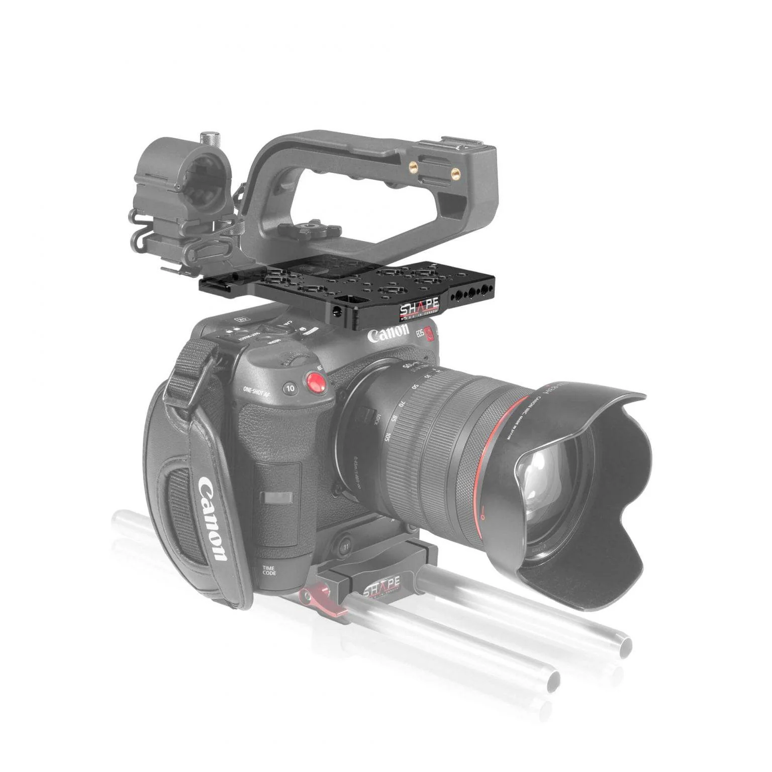 SHAPE Canon C70 Top Plate - Image 3