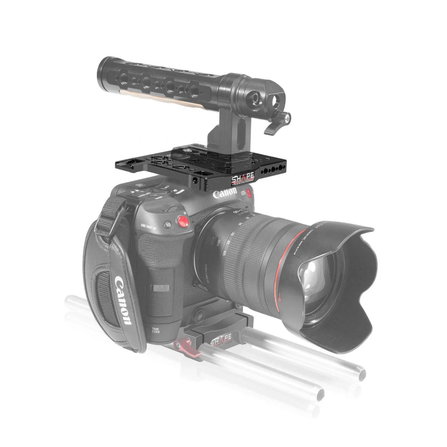 SHAPE Canon C70 Top Plate - Image 4