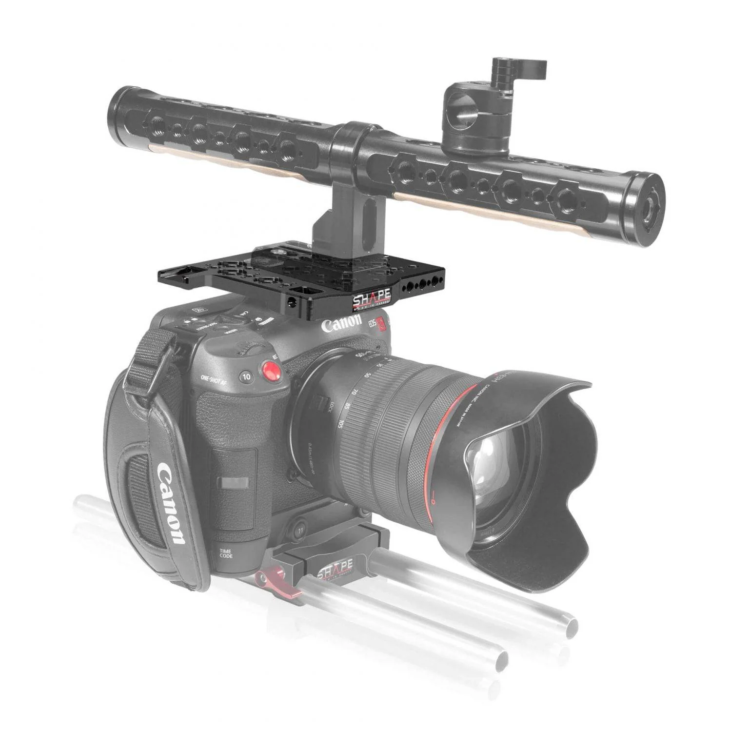 SHAPE Canon C70 Top Plate - Image 5