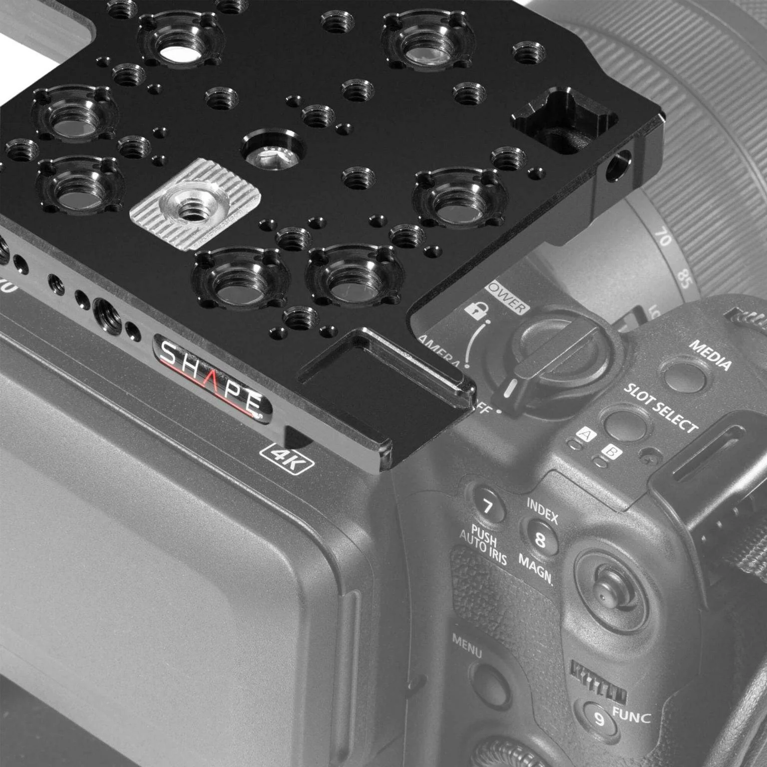 SHAPE Canon C70 Top Plate - Image 7