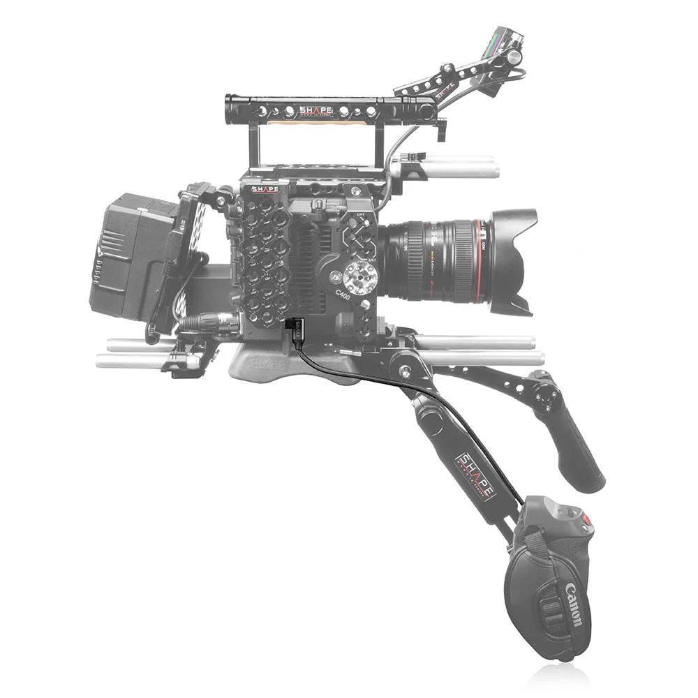 SHAPE Canon EOS C400 Relocator Cable - Image 2