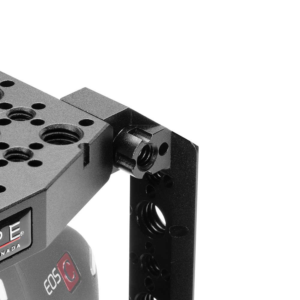 SHAPE Canon EOS C80 Cage with 15mm LWS Base - Image 14