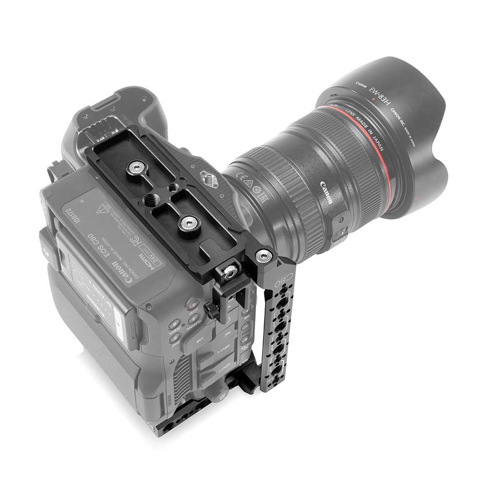 SHAPE Canon EOS C80 Cage with 15mm LWS Base - Image 8