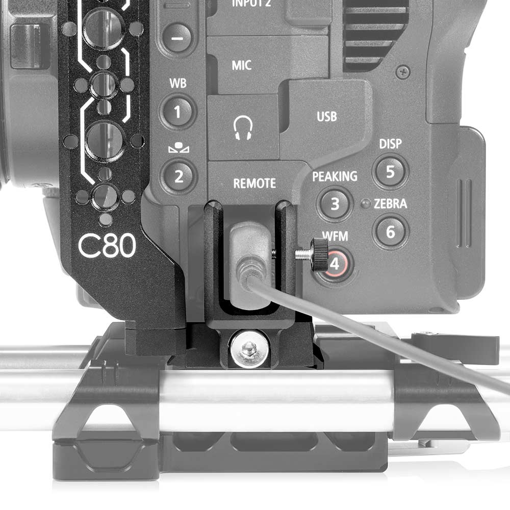 SHAPE Canon EOS C80 Camera Cage - Image 11