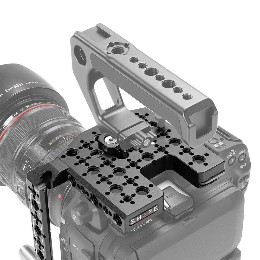 SHAPE Canon EOS C80 Camera Cage - Image 4