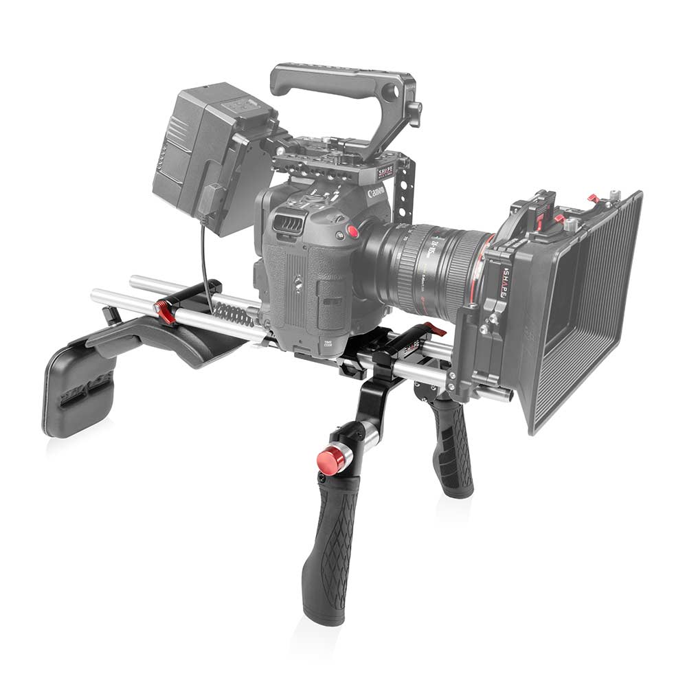 SHAPE Canon EOS C80 Shoulder Mount System - Image 2