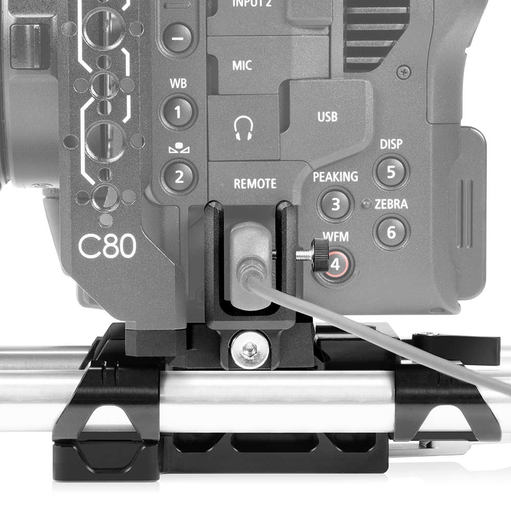SHAPE Canon EOS C80 Shoulder Mount System - Image 7