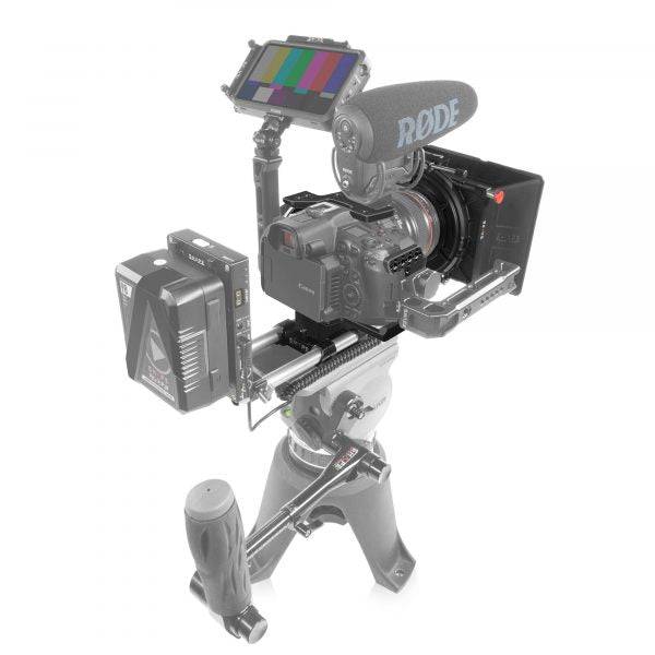 SHAPE Canon R5C/R5/R6 Camera Bundle Rig Kit - Image 10