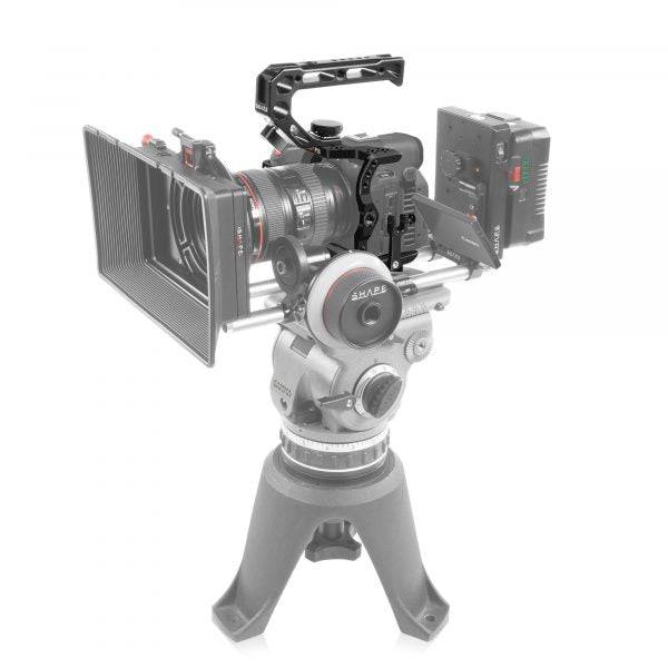 SHAPE Canon R5C/R5/R6 Camera Cage - Image 10