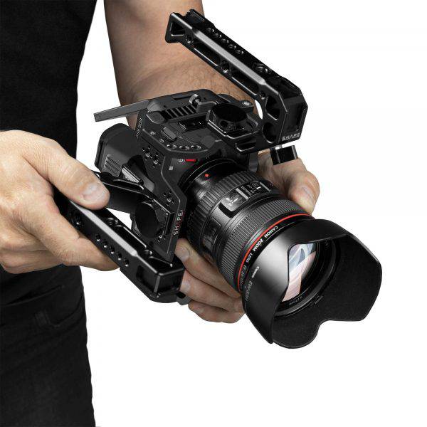 SHAPE Canon R5C/R5/R6 Camera Cage - Image 3