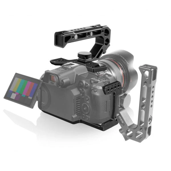 SHAPE Canon R5C/R5/R6 Camera Cage, Top Handle and Rod Bloc System - Image 12