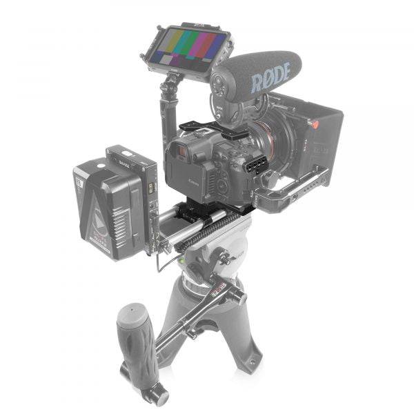 SHAPE Canon R5C/R5/R6 Camera Cage, Top Handle and Rod Bloc System - Image 14