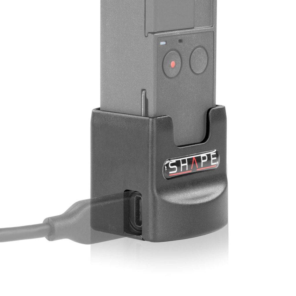 SHAPE Charging Port and Mount Adapter for DJI Osmo pocket - Image 3