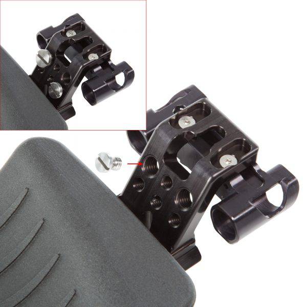 SHAPE Compact Universal Shoulder Baseplate - Image 6
