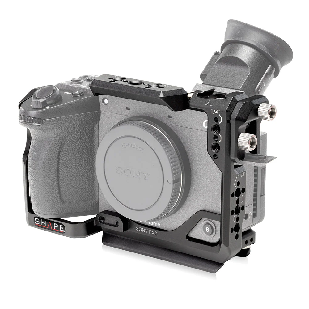 SHAPE Creator Camera Cage for Sony FX2