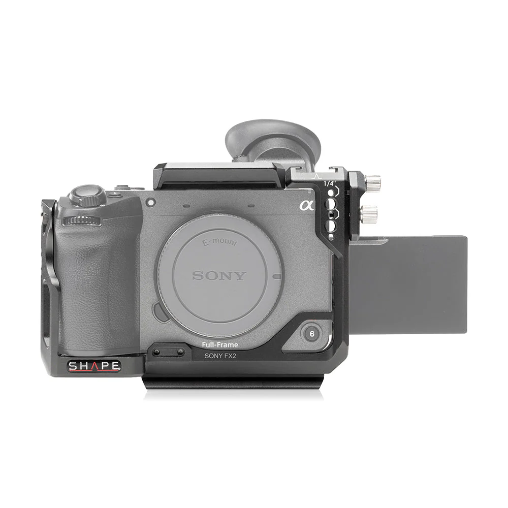 SHAPE Creator Camera Cage for Sony FX2 - Image 11