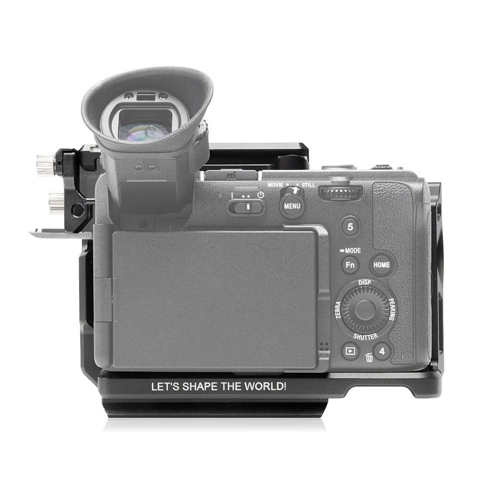 SHAPE Creator Camera Cage for Sony FX2 - Image 13
