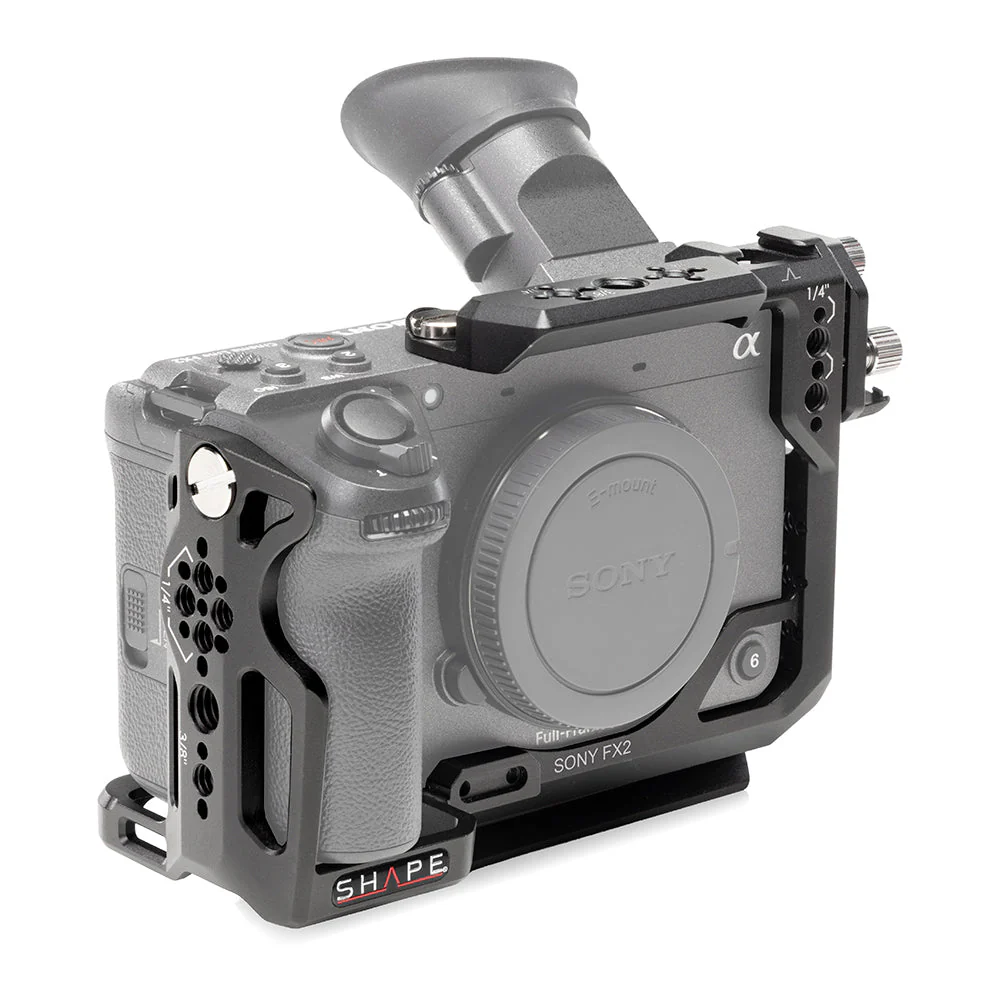 SHAPE Creator Camera Cage for Sony FX2 - Image 2