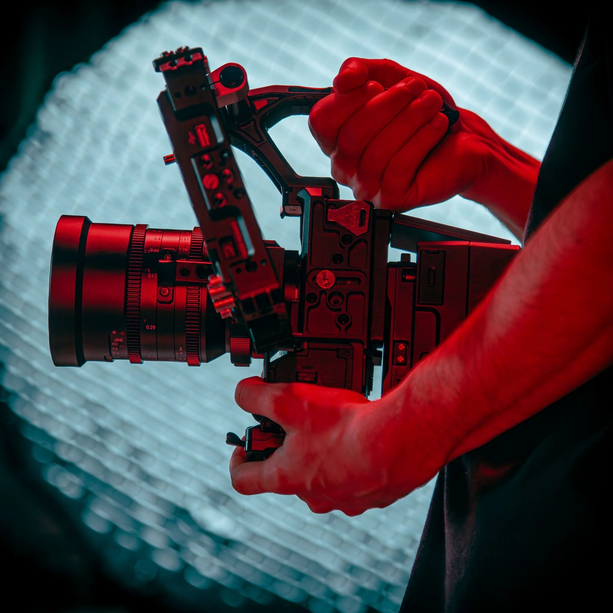 SHAPE Creator Camera Cage for Sony FX2 - Image 3