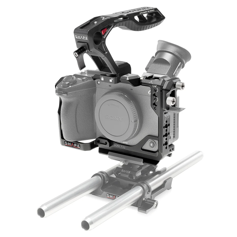 SHAPE Creator Camera Cage Kit for SONY FX2 - Image 3