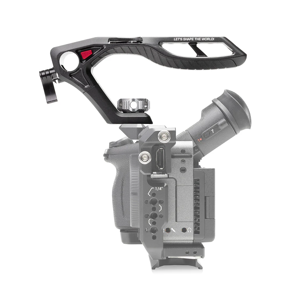 SHAPE Creator Top Handle ARRI Anti-Twist Mount - Image 3