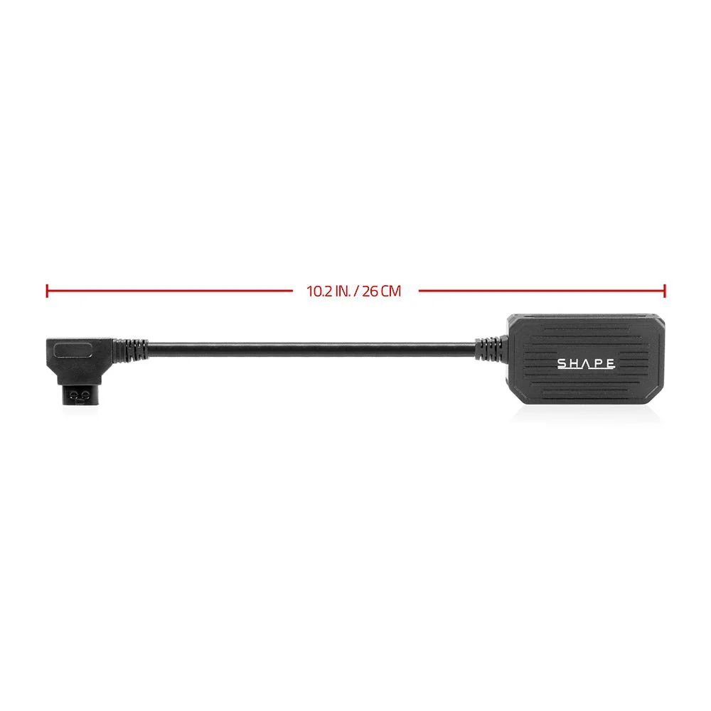 SHAPE D-Tap to USB-C Bi-Directional Charging Adapter 100W - Image 5