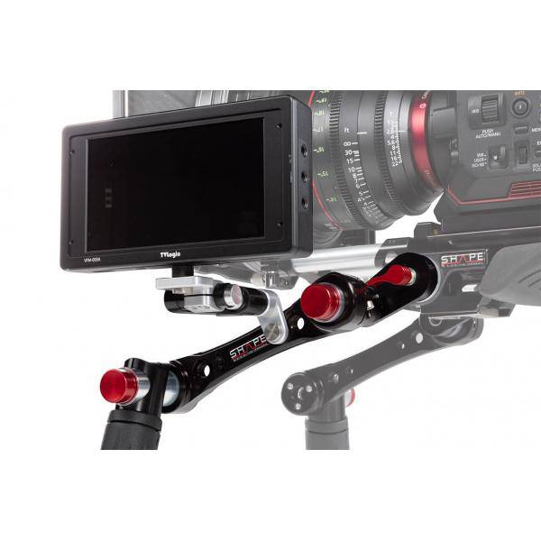 SHAPE Double Quick Handle ARRI Rosette Single - Image 6
