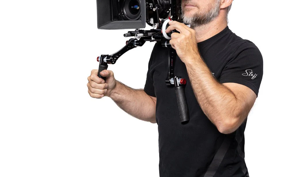 SHAPE Double Quick Handles ARRI Rosette - Image 4