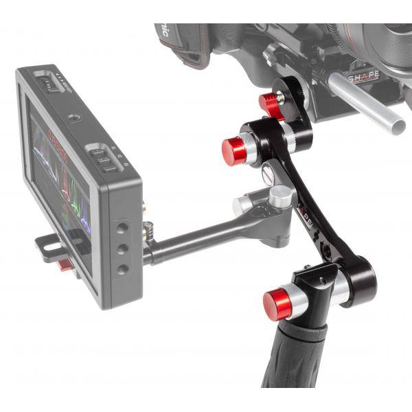 SHAPE Double Quick Handles ARRI Rosette - Image 6