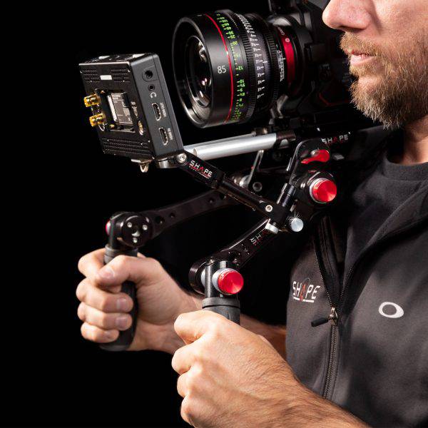 SHAPE Double Quick Handles ARRI Rosette - Image 7