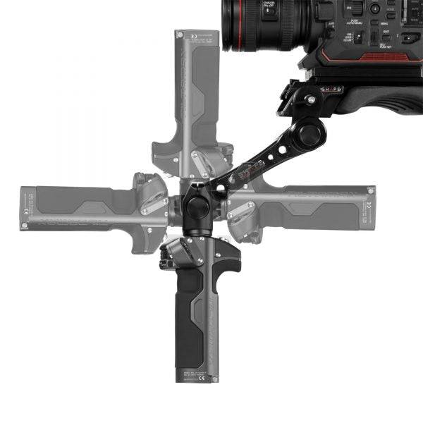 SHAPE Double Quick Trigger Grips for Nucleus - Image 4