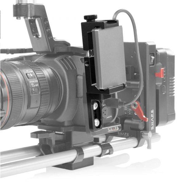 SHAPE Duck Station Clamp for Universal SSD Drive - Image 3