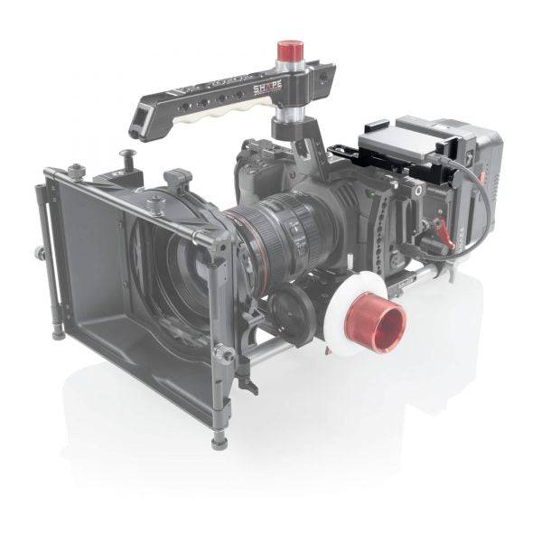 SHAPE Duck Station Clamp for Universal SSD Drive - Image 7