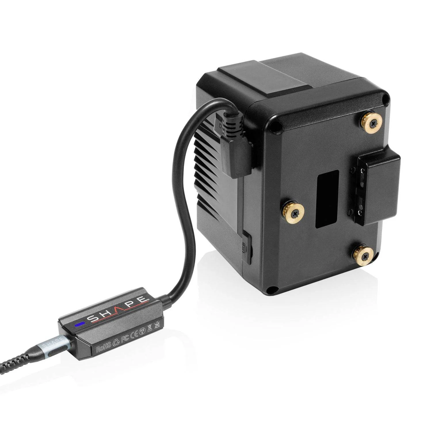 SHAPE Fast Battery Charger Kit 450W USB-C - Image 10