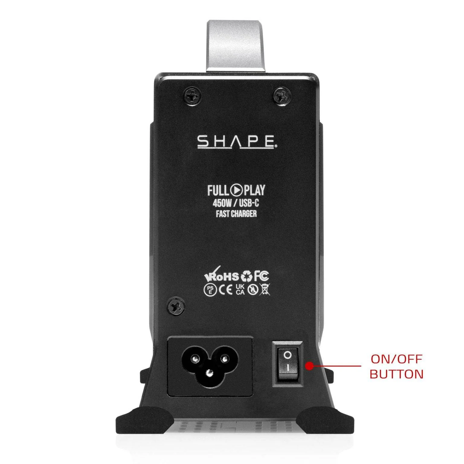 SHAPE Fast Battery Charger Kit 450W USB-C - Image 13