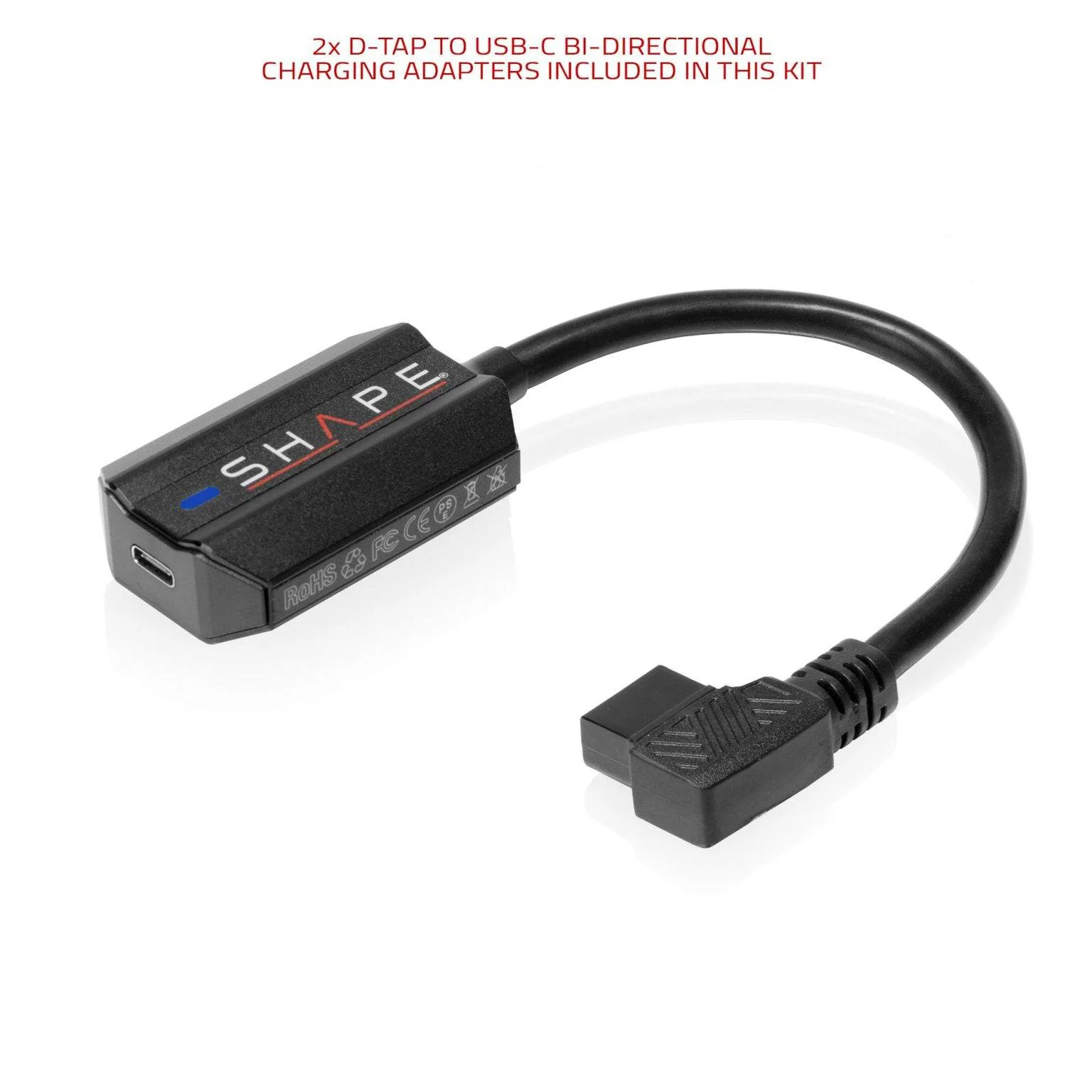 SHAPE Fast Battery Charger Kit 450W USB-C - Image 17