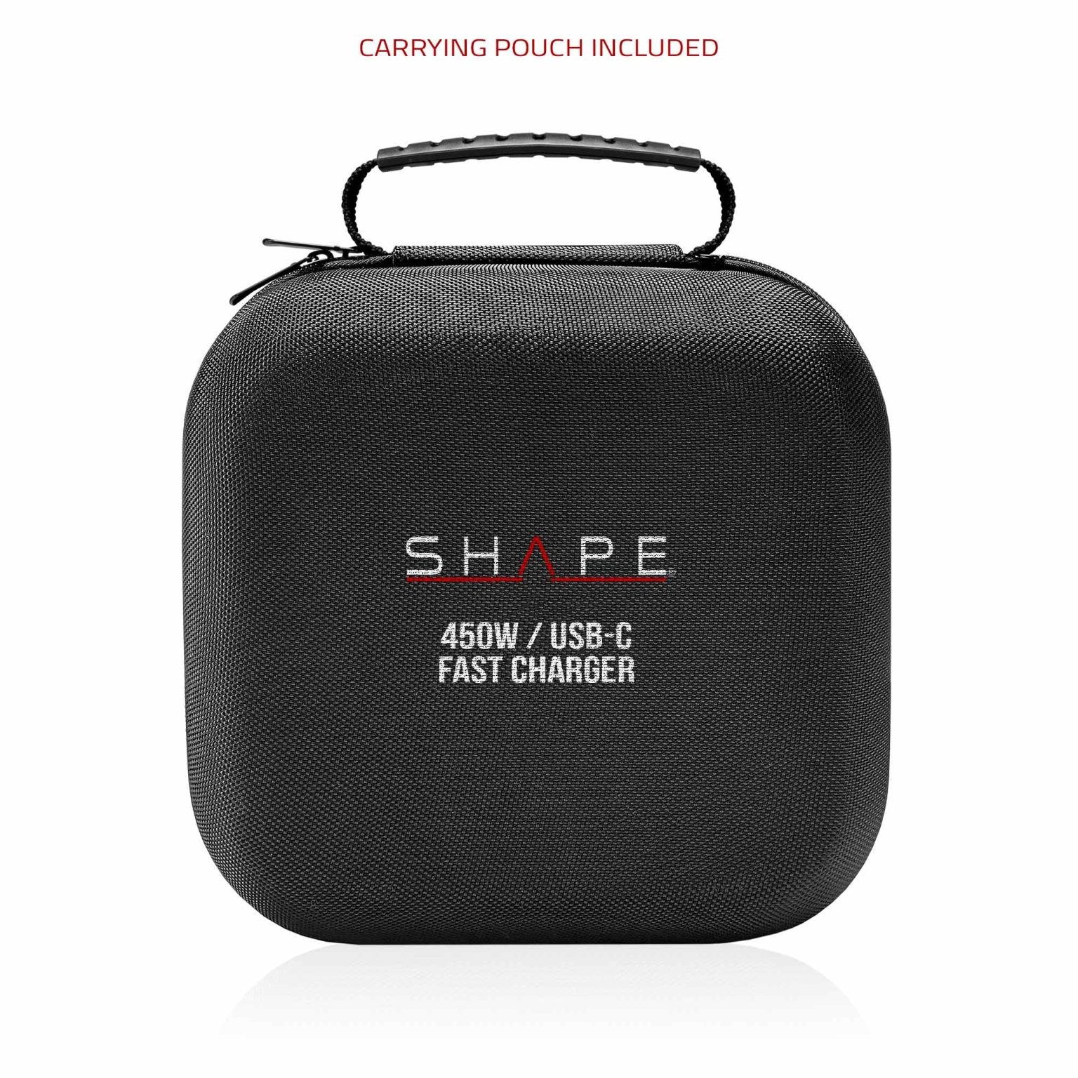 SHAPE Fast Battery Charger Kit 450W USB-C - Image 6